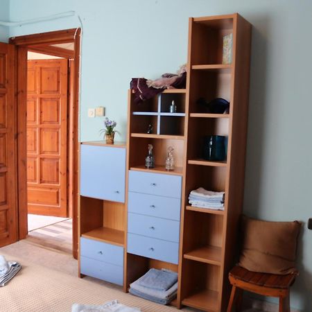 Villa Sofia Marathos  Eksteriør bilde