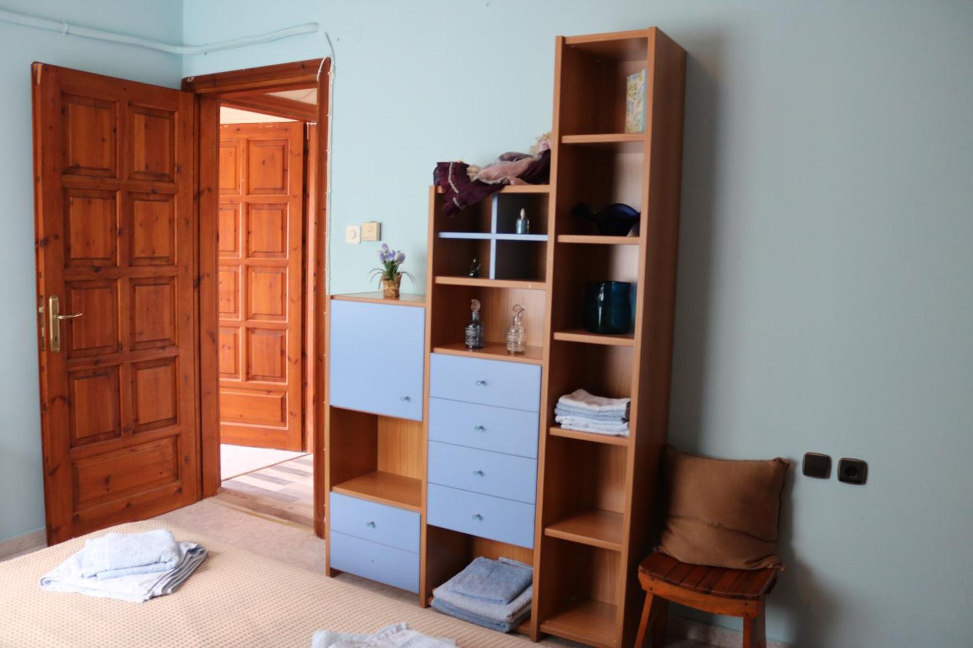 Villa Sofia Marathos  Eksteriør bilde