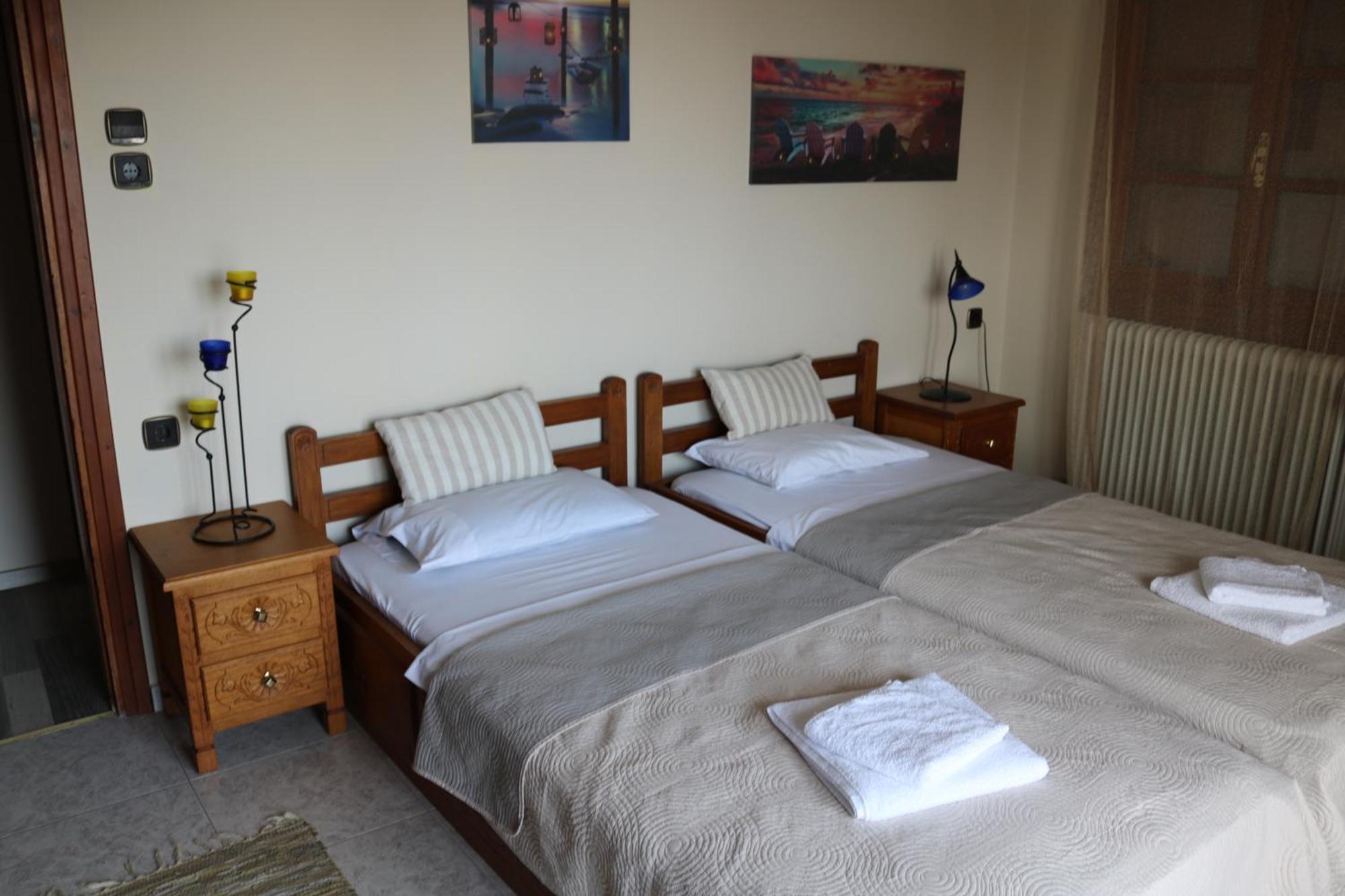Villa Sofia Marathos  Eksteriør bilde