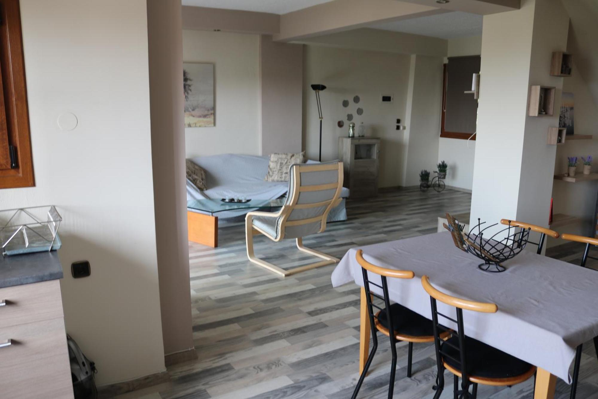 Villa Sofia Marathos  Eksteriør bilde