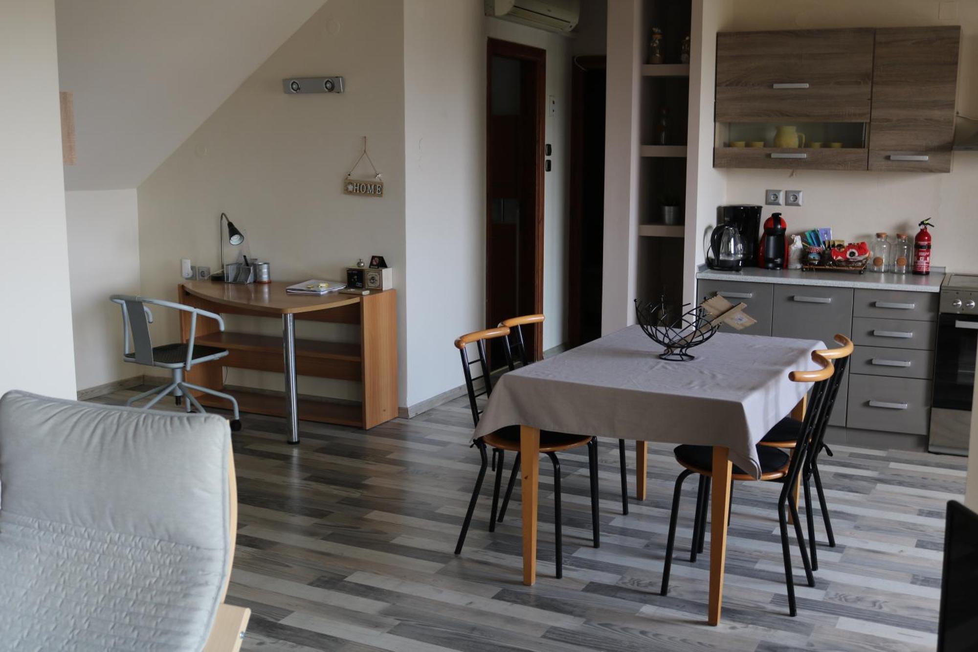 Villa Sofia Marathos  Eksteriør bilde