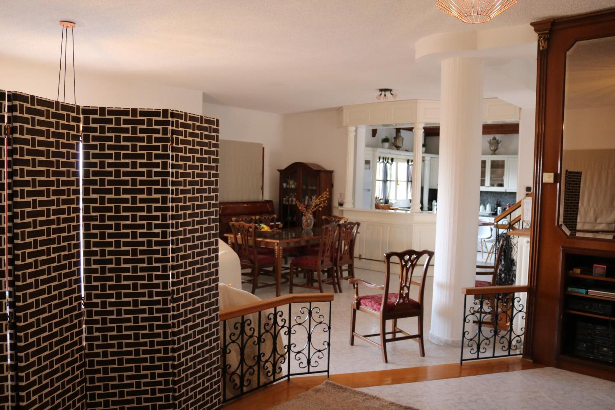 Villa Sofia Marathos  Rom bilde