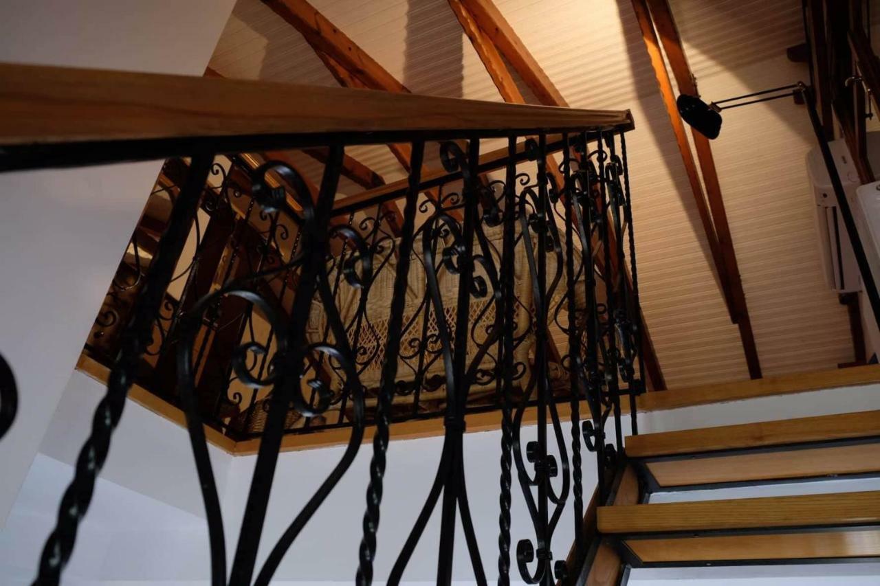 Villa Sofia Marathos  Eksteriør bilde