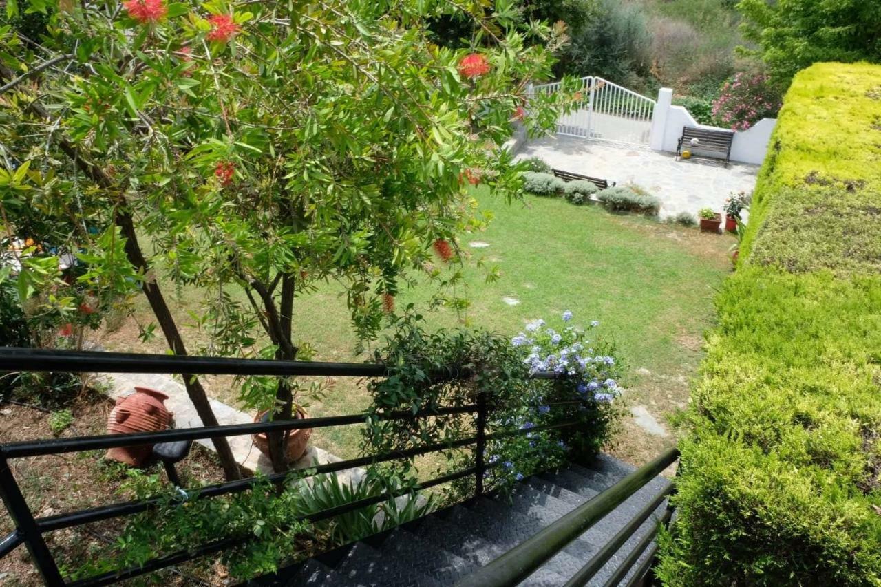 Villa Sofia Marathos  Eksteriør bilde