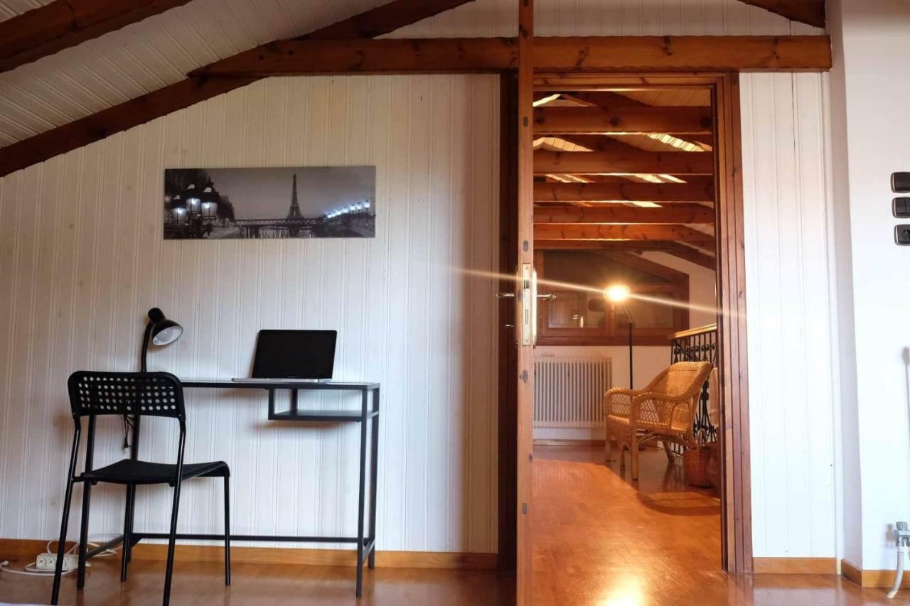 Villa Sofia Marathos  Eksteriør bilde