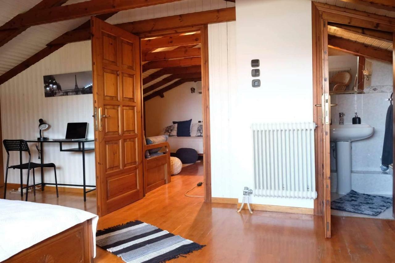 Villa Sofia Marathos  Eksteriør bilde