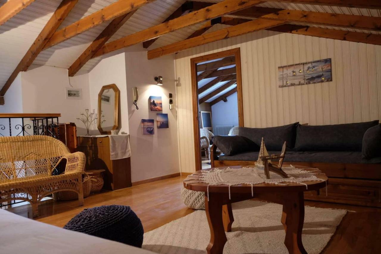 Villa Sofia Marathos  Eksteriør bilde