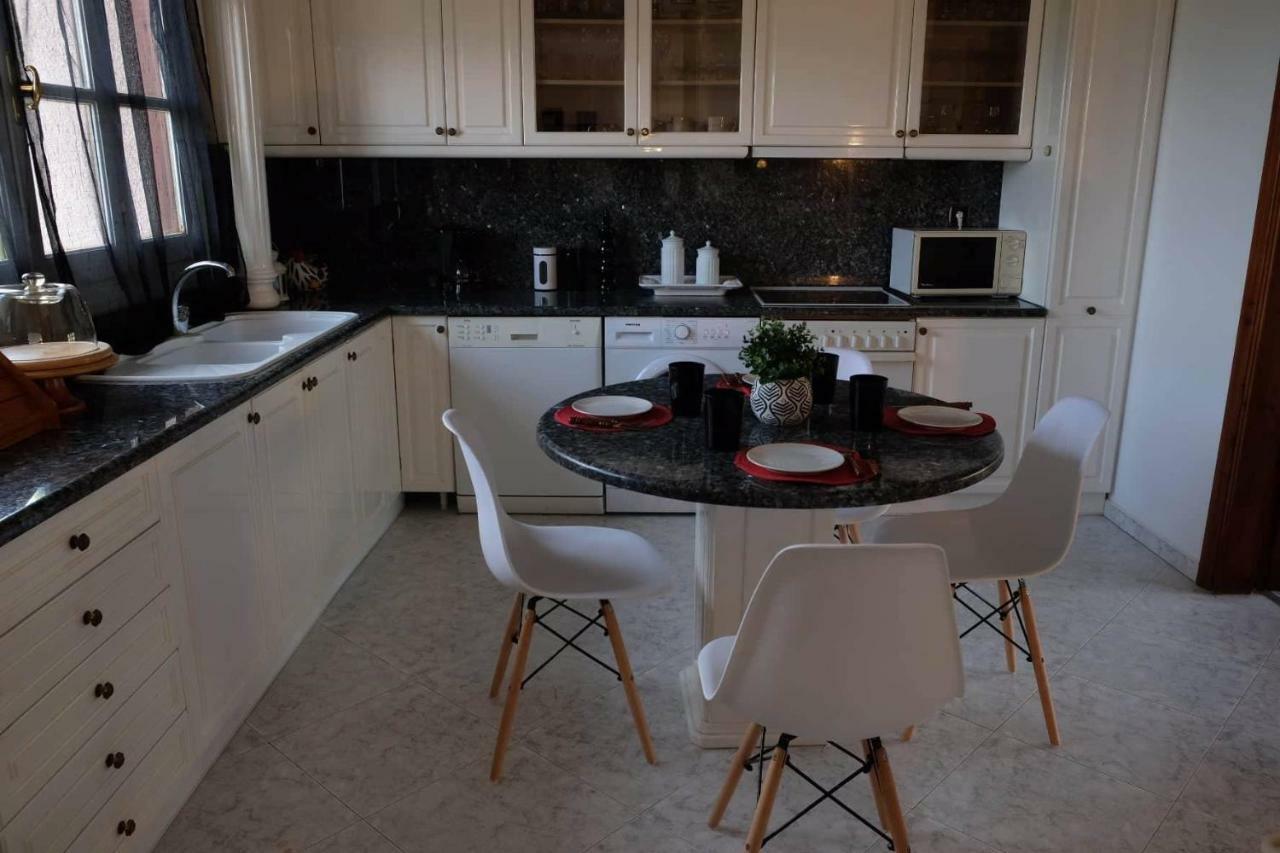 Villa Sofia Marathos  Eksteriør bilde