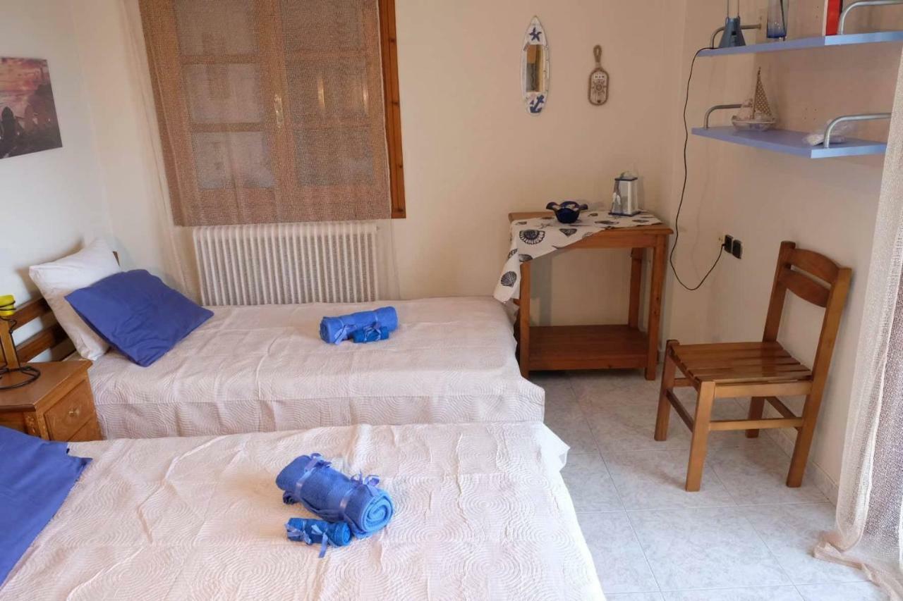 Villa Sofia Marathos  Eksteriør bilde