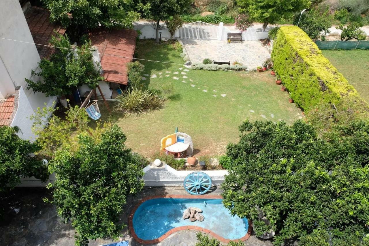 Villa Sofia Marathos  Eksteriør bilde