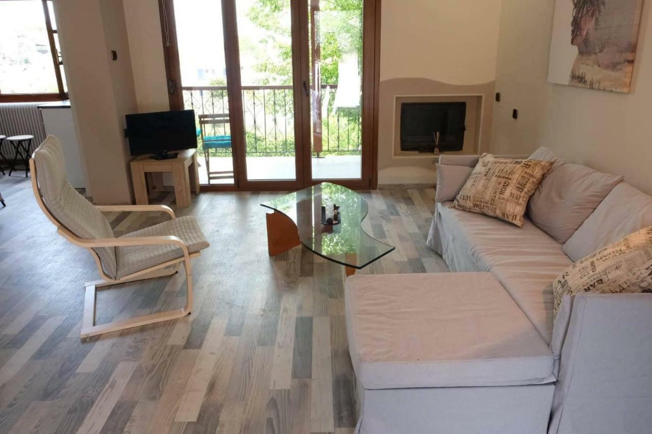 Villa Sofia Marathos  Eksteriør bilde