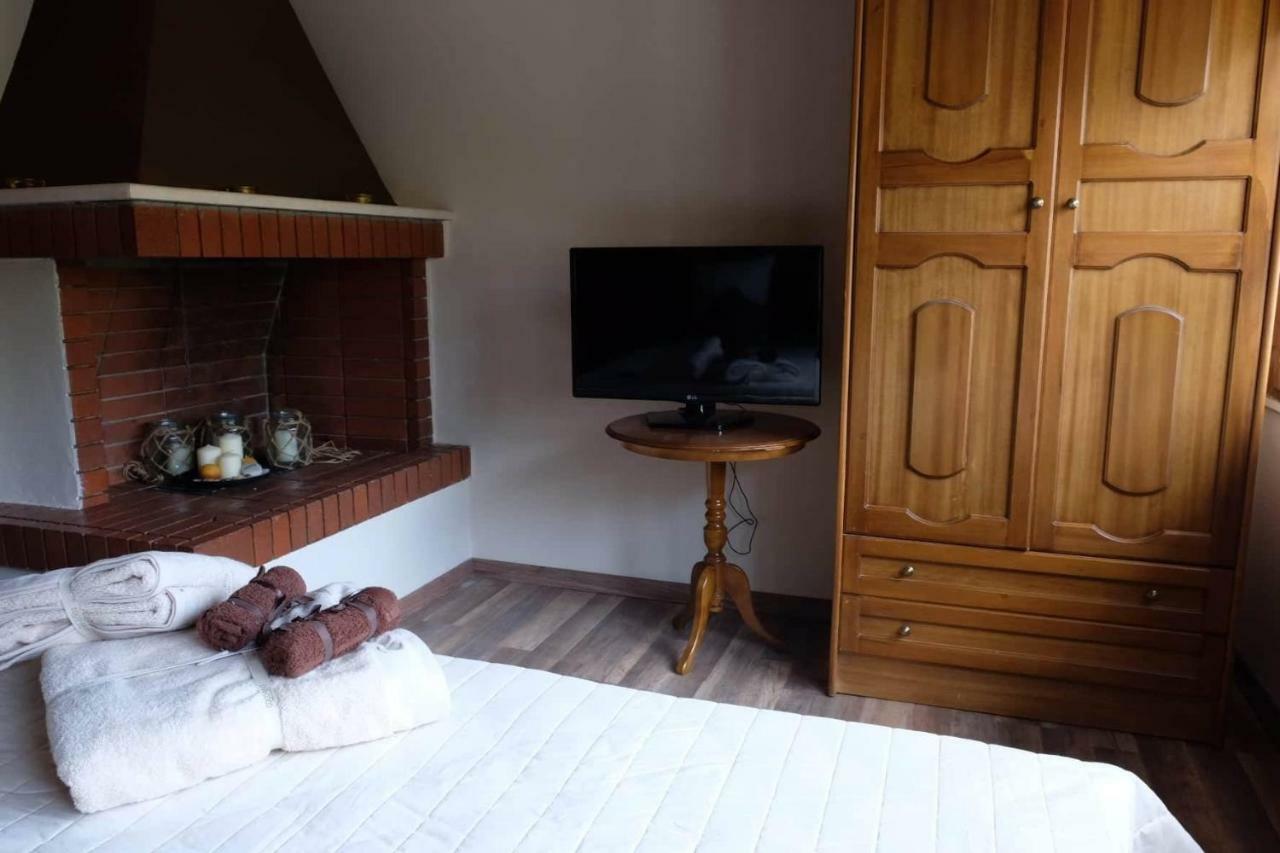 Villa Sofia Marathos  Eksteriør bilde