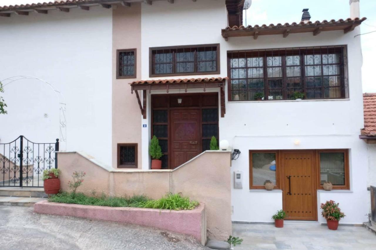 Villa Sofia Marathos  Eksteriør bilde