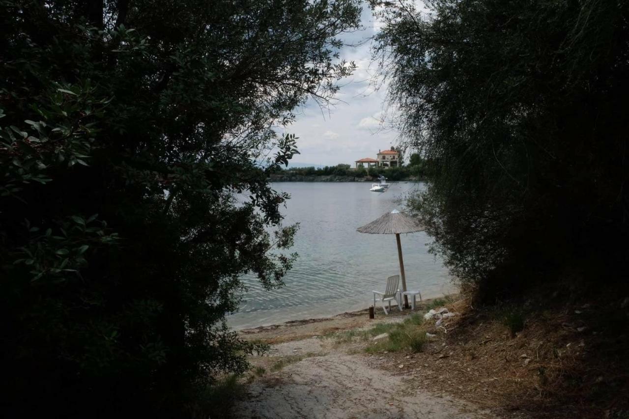 Villa Sofia Marathos  Eksteriør bilde