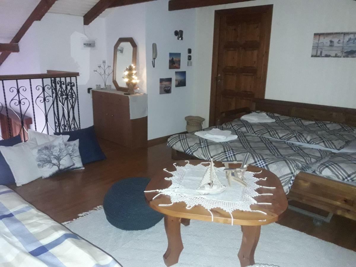 Villa Sofia Marathos  Eksteriør bilde