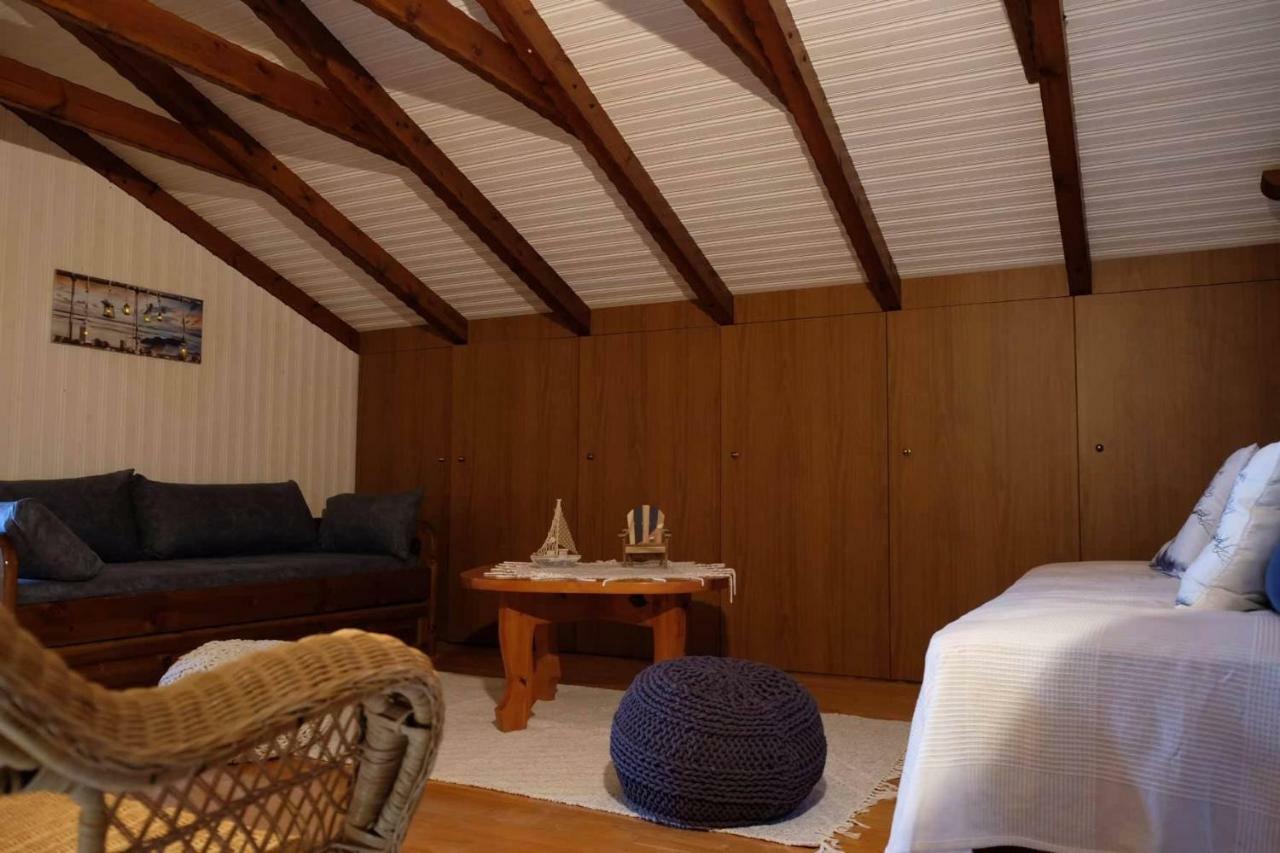 Villa Sofia Marathos  Eksteriør bilde