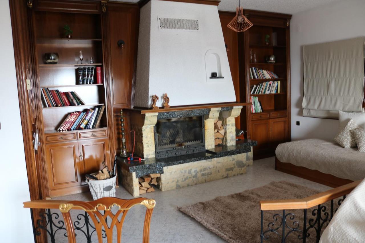 Villa Sofia Marathos  Eksteriør bilde