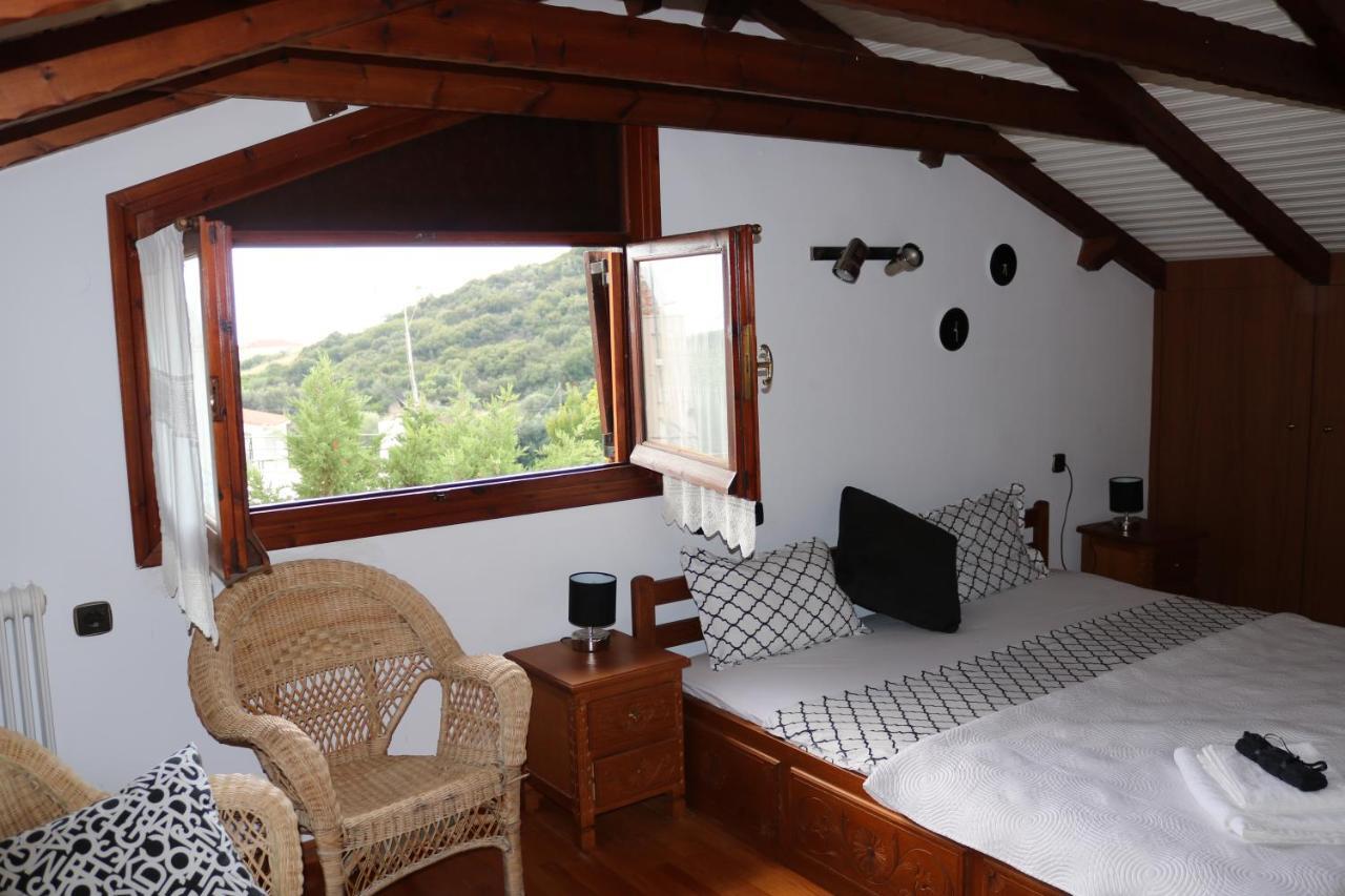 Villa Sofia Marathos  Eksteriør bilde