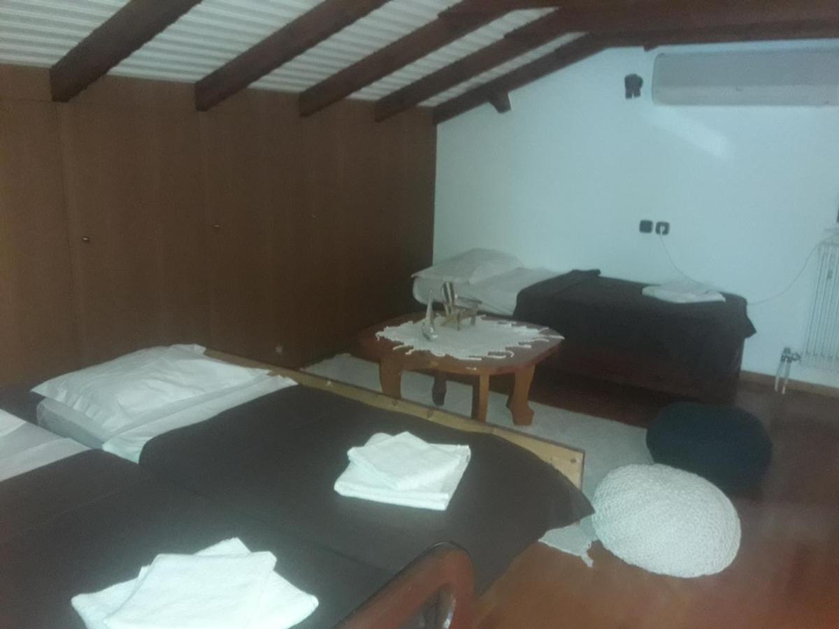Villa Sofia Marathos  Eksteriør bilde